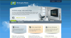 Desktop Screenshot of montcogim.hr